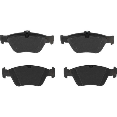 Bremsklötze VA MERCEDES W202,W210,R170 95 COTEC GDB1205