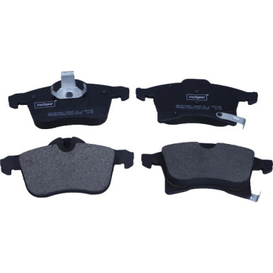 Bremsbelagsatz Opel P. Astra G/H/Meriva/Zafira 19-0641 Bremsbelagsatz Opel P. Astra G/H/Meriva/Zafira 19-0641