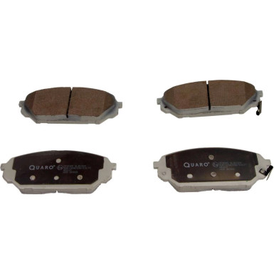 Bremsbelagsatz Hyundai P.Ix55 3.0Crdi 08 QP8085 Bremsbelagsatz Hyundai P.Ix55 3.0Crdi 08 QP8085