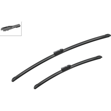Bosch Scheibenwischer Aerotwin A863S 3397007863 Bosch Scheibenwischer Aerotwin A863S 3397007863