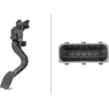 Sensor, Fahrpedalstellung 6PV 010 175-751 Sensor, Fahrpedalstellung 6PV 010 175-751