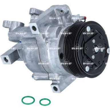 Kompressor, Klimaanlage NRF32476 Kompressor, Klimaanlage NRF32476
