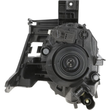 Scheinwerfer L H4 +LWR -MOT RUND VALEO PQ NISSAN JUKE 6,10-10,19 44971
