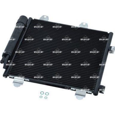 Kondensator, Klimaanlage 35778