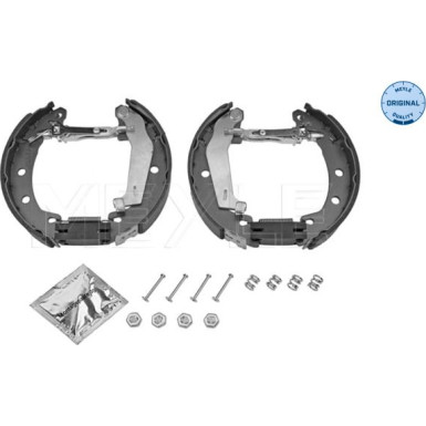 72 461 008 Set Bremsbacken VORM 16-14 533 0015/K 72 461 008 Set Bremsbacken VORM 16-14 533 0015/K
