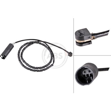 A.B.S. Verschleißsensor 39593 A.B.S. Verschleißsensor 39593