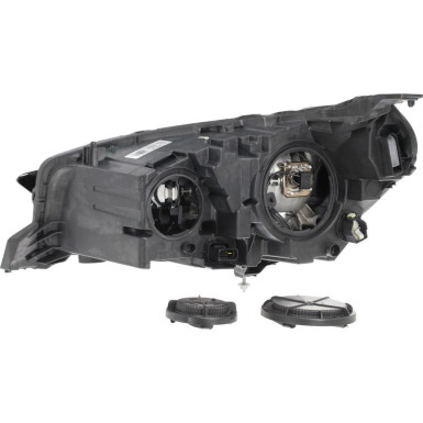 Scheinwerfer R H7/H15 +TGFL VALEO PQ OPEL CORSA F 7,19 450915
