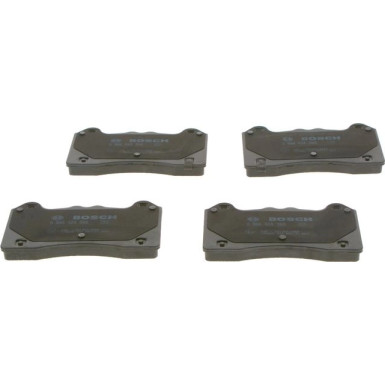 Bremsklötze FORD Focus 3 10 0 986 424 388 Bremsklötze FORD Focus 3 10 0 986 424 388