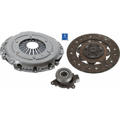 Kupplungssatz Xtend Plus CSC FIAT Sedici SUZUKI SX4 06 XTend Kit plus CSC 3000990406