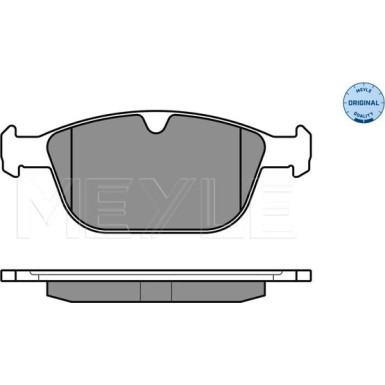 Bremsbelagsatz Volvo P. Xc60 252439920 Bremsbelagsatz Volvo P. Xc60 252439920