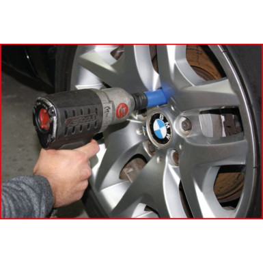 KS TOOLS Satz Spezial-Power-Radmuttern für 1/2 -Aluminiumfelgen, 10-teilig 515.0890