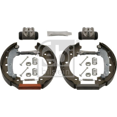 FEBI BILSTEIN Bremsbacken 37243 FEBI BILSTEIN Bremsbacken 37243