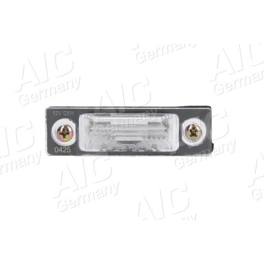 KENNZEICHENLEUCHTE L/R VW SHARAN 5,95-5,10/FOR GALAXY 95-5,06/SEA ALHAMBRA 96-5,10 7275,650,1