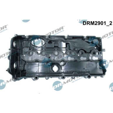 DR.MOTOR Zylinderkopfhaube DRM2901 DR.MOTOR Zylinderkopfhaube DRM2901