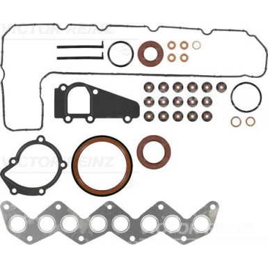 Dichtungsvollsatz FIAT,PEUGEOT JTD+HDI 00 01-34404-01