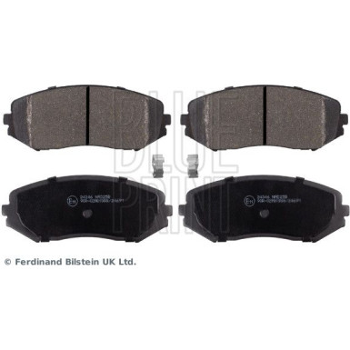 Bremsbelagsatz Suzuki P. Grand Vitara 1.6-3.2 4X4 05 ADK84234 Bremsbelagsatz Suzuki P. Grand Vitara 1.6-3.2 4X4 05 ADK84234