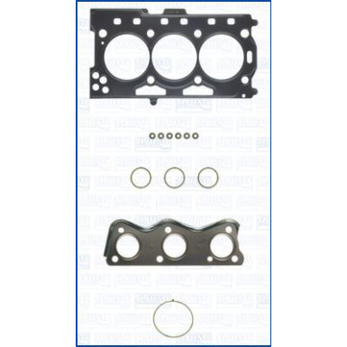 Dichtungssatz, Zylinderkopf MULTILAYER STEEL 52228000