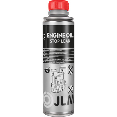 JLM Engine Oil Stop Leak, Motoröl Leck Stopp 250ml 1st JLM J06055