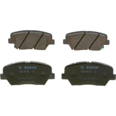 Bremsklötze Premium KIA Carens 13 0 986 494 981