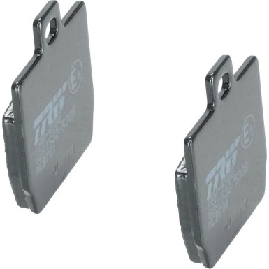 Bremsklötze vo/hi MCB701 Bremsklötze vo/hi MCB701