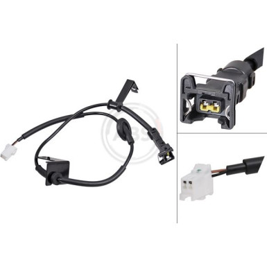 A.B.S. Sensor, Raddrehzahl 31615