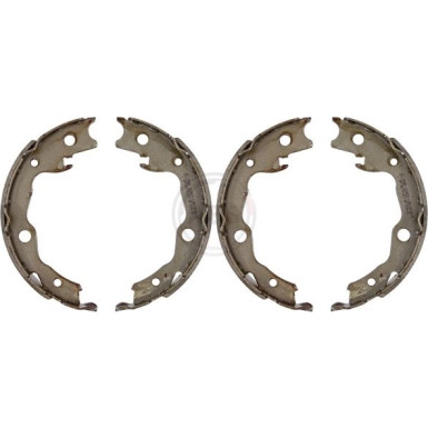 A.B.S. Bremsbacken 9273 A.B.S. Bremsbacken 9273