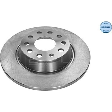 Bremsscheibe Vw T. Cc/Eos/Golf/Jetta/Passat/Tiguan/Touran 05 1155230043