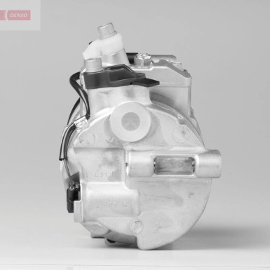 DENSO Kompressor DCP17105