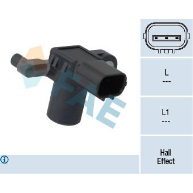 FAE Sensor, Nockenwellenposition 79358 FAE Sensor, Nockenwellenposition 79358