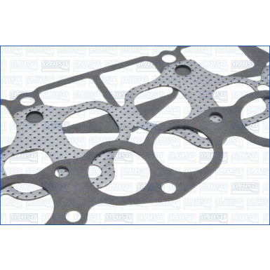 AJUSA Dichtungsvollsatz, Motor 50126000 FIBERMAX