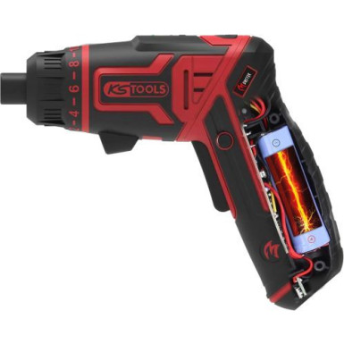 KS TOOLS Schlagschrauber (Druckluft) 515.6500