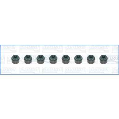Dichtungssatz, Ventilschaft 57041900