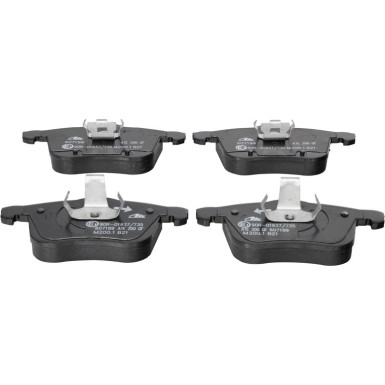 Bremsbelagsatz Opel P. Vectra C 2.8-3.2 V6/Saab 9-3 05-15 Scheibe 315Mm 13.0460-7199.2 Bremsbelagsatz Opel P. Vectra C 2.8-3.2 V6/Saab 9-3 05-15 Scheibe 315Mm 13.0460-7199.2