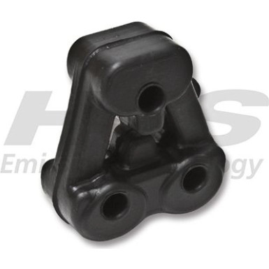Halter, Schalldämpfer 83 13 3260