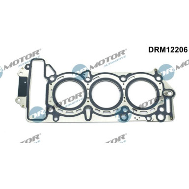 Dichtung, Zylinderkopf DRM12206