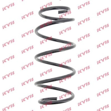 KYB Fahrwerksfeder Bmw S. 7 (E65, E66, E67) 3.0-4.4 11/01 K-Flex RH3491