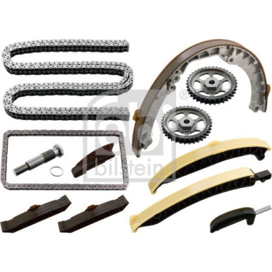 Steuerkettensatz PORSCHE Standard Medium Kit 171515 Steuerkettensatz PORSCHE Standard Medium Kit 171515