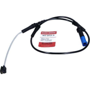 Warnkontakt, Bremsbelagverschleiß WS 0452 A