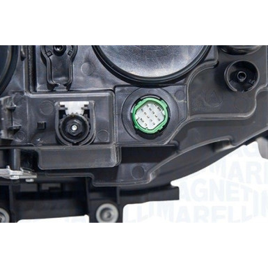 MAGNETI MARELLI Hauptscheinwerfer 712105701110