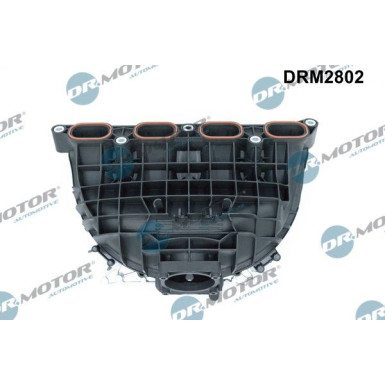 DR.MOTOR Saugrohrmodul DRM2802 DR.MOTOR Saugrohrmodul DRM2802