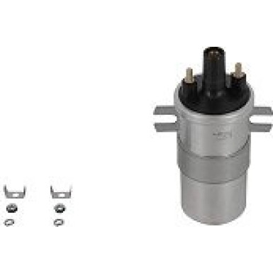 BorgWarner (BERU) Zündspule ZS564
