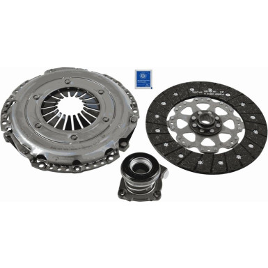 SACHS Kupplungssatz 3000 990 281 XTend Kit plus CSC