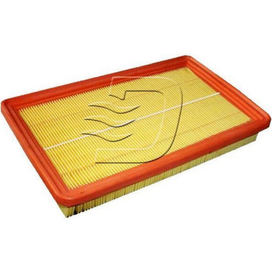 DENCKERMANN Luftfilter A140944