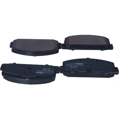 Bremsbelagsatz Mazda T. 626 91-/6 02 19-0477 Bremsbelagsatz Mazda T. 626 91-/6 02 19-0477