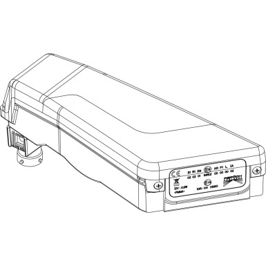 Thule EasyFold Lamp left 1500052365 Thule EasyFold Lamp left 1500052365