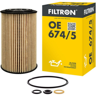 FILTRON Ölfilter OE 674/5 FILTRON Ölfilter OE 674/5