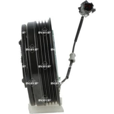NRF Magnetkupplung, Klimakompressor 380191