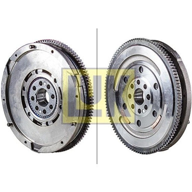 Zweimassenschwungrad BMW M3 E46, Z4 E85,86 3.2i 00 LuK DMF 415 0175 10