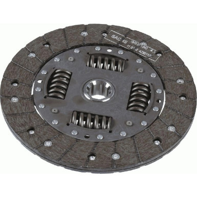 SACHS Kupplungsscheibe 1878 005 615