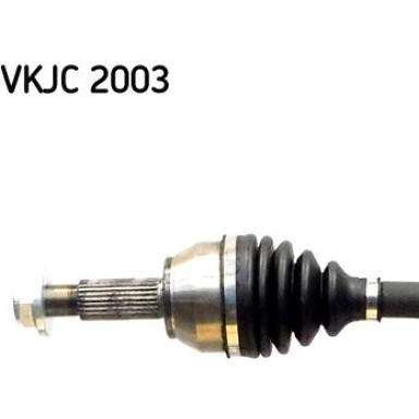 Antriebswelle VKJC 2003
